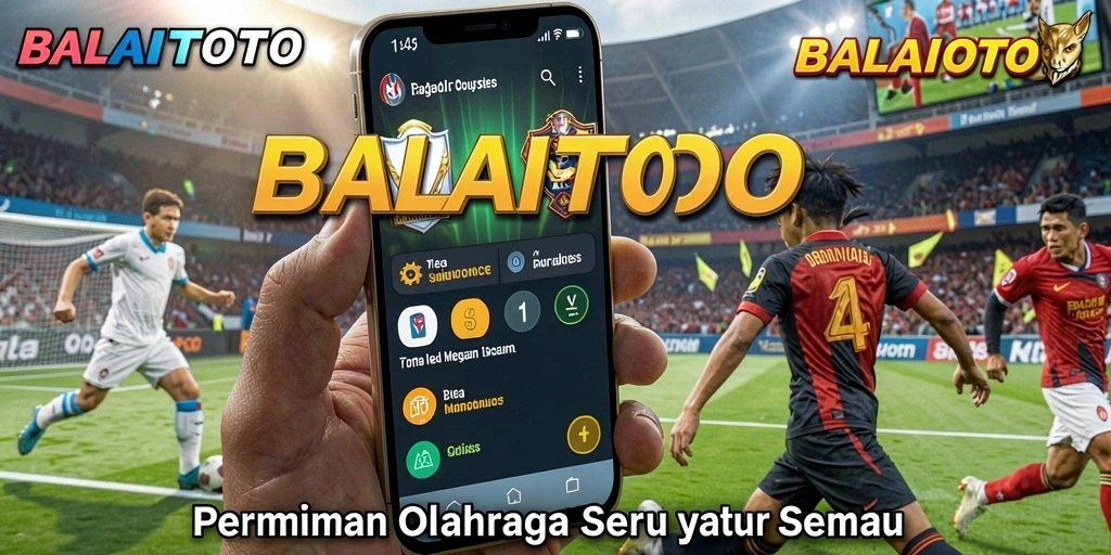 Tampilan gameplay BALAITOTO yang menegangkan dan penuh aksi.