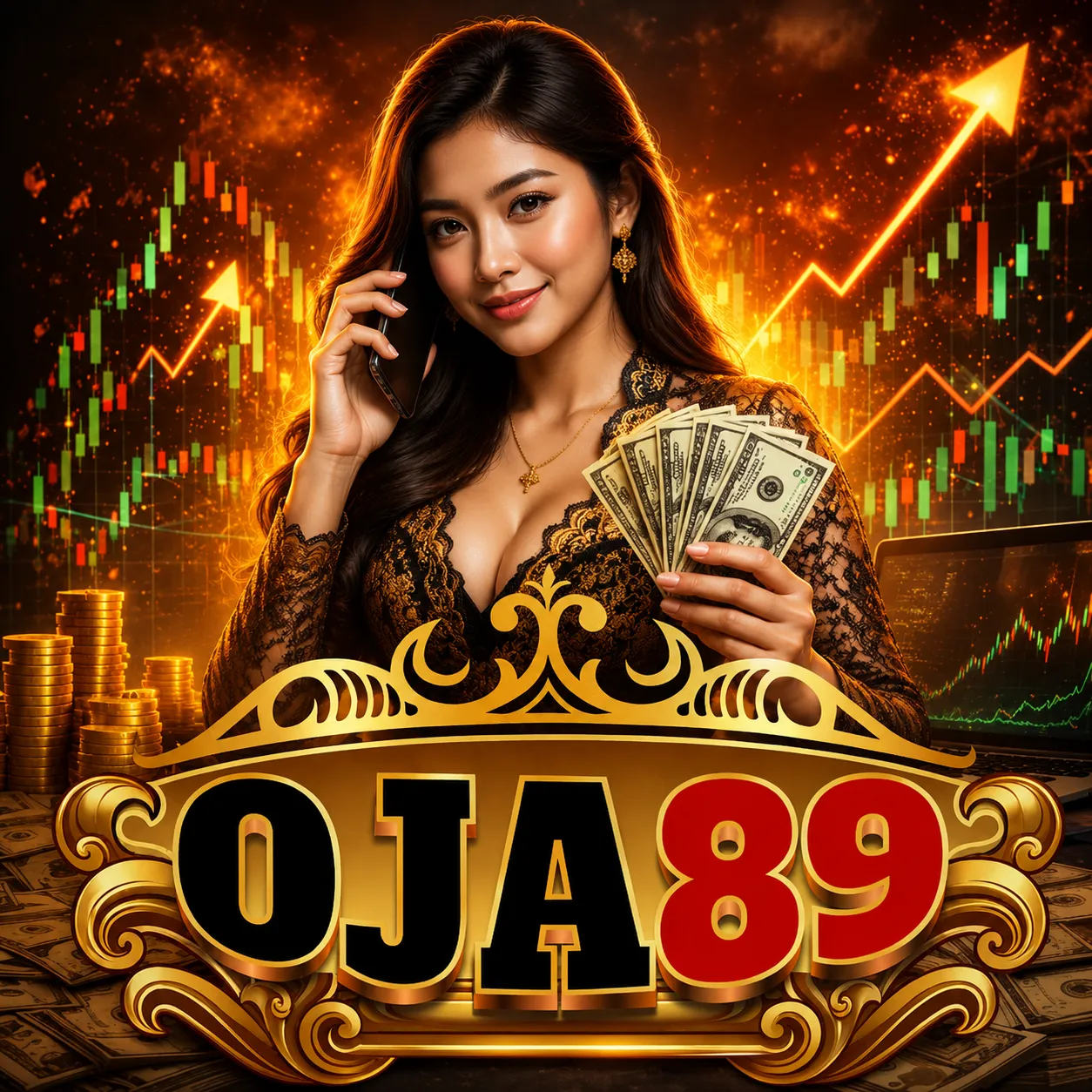 OJA89 - Pertarungan Epik di Arena